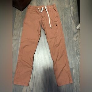 Vuori Ripstop Pants XS